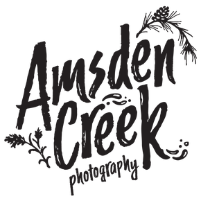 Amsden Creek Photography